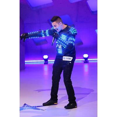 Deutschland sucht den Superstar: Der erste Recall