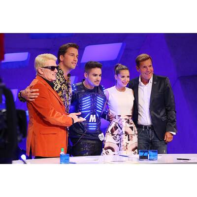 Deutschland sucht den Superstar: Der erste Recall