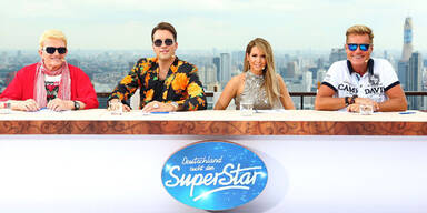 Deutschland sucht den Superstar, DSDS; Dieter Bohlen, Mandy Capristo