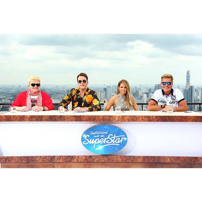 Deutschland sucht den Superstar: Der erste Recall