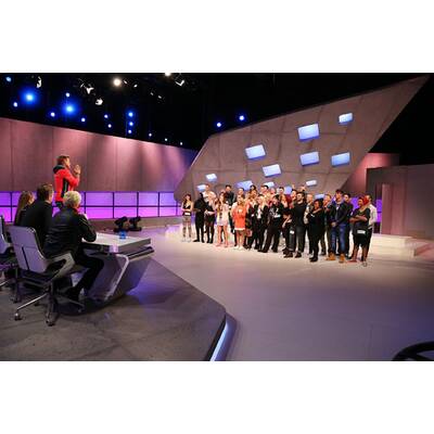 Deutschland sucht den Superstar: Der erste Recall