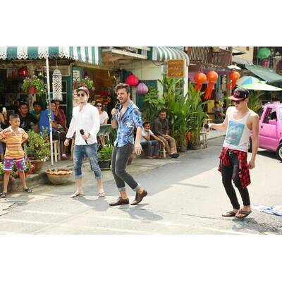 DSDS - Der Recall in Thailand 