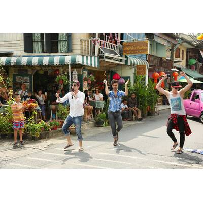 DSDS - Der Recall in Thailand 