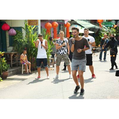 DSDS - Der Recall in Thailand 