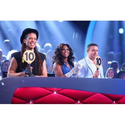 Let's Dance - Die dritte Show 