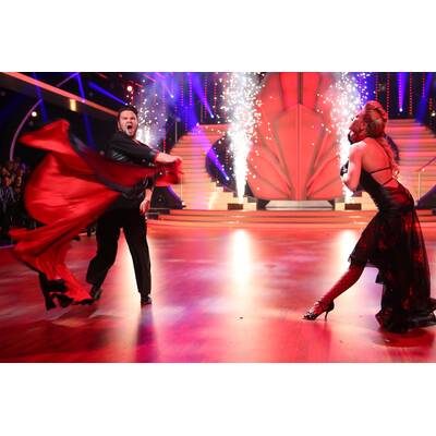 Let's Dance - Die dritte Show 