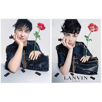 Nathalie Croquet - Spoof