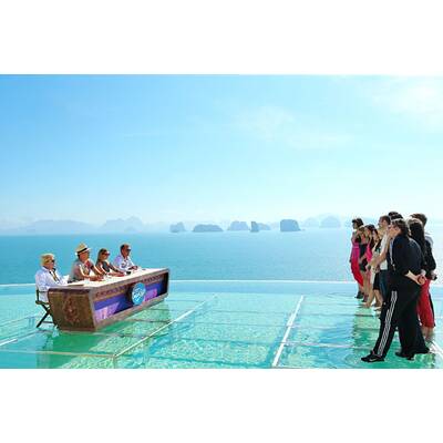 Deutschland sucht den Superstar: Entscheidung in Thailand