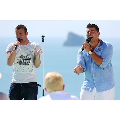 Deutschland sucht den Superstar: Entscheidung in Thailand