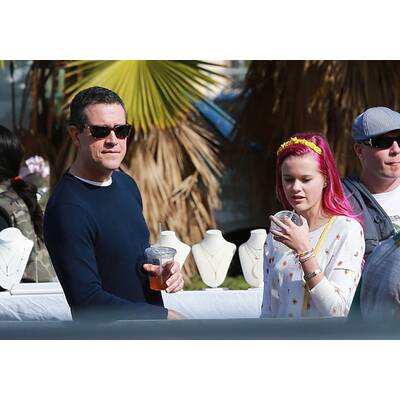 Reese Witherspoon: Am Farmers Market mit Familie