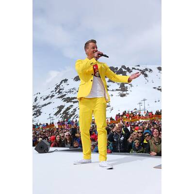 DSDS: Die Live-Show in Ischgl