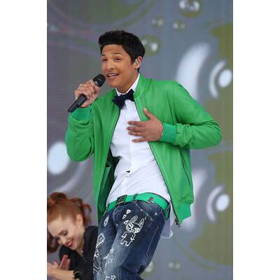 DSDS: Die Live-Show in Ischgl