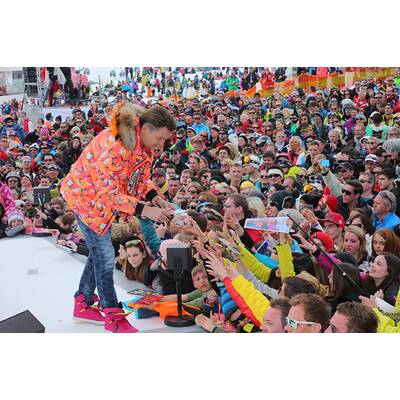 DSDS: Die Live-Show in Ischgl