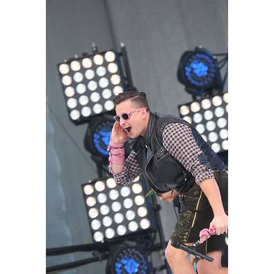 DSDS: Die Live-Show in Ischgl