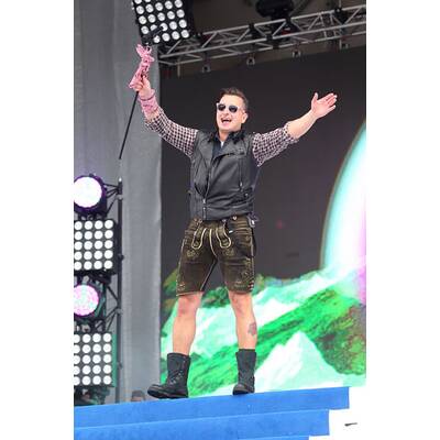 DSDS: Die Live-Show in Ischgl