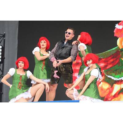 DSDS: Die Live-Show in Ischgl