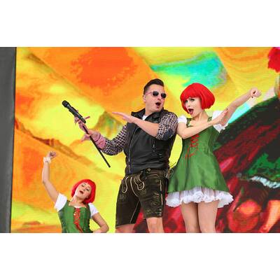 DSDS: Die Live-Show in Ischgl