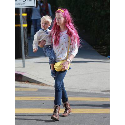 Reese Witherspoon: Am Farmers Market mit Familie