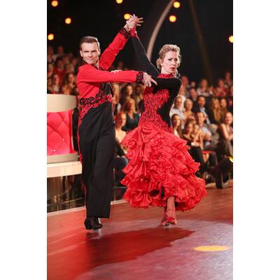 Let's Dance, Folge vom 25.4.2015