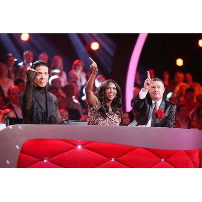 Let's Dance, Folge vom 25.4.2015