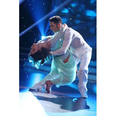 Let's Dance, Folge vom 25.4.2015