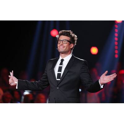 Let's Dance, Folge vom 25.4.2015