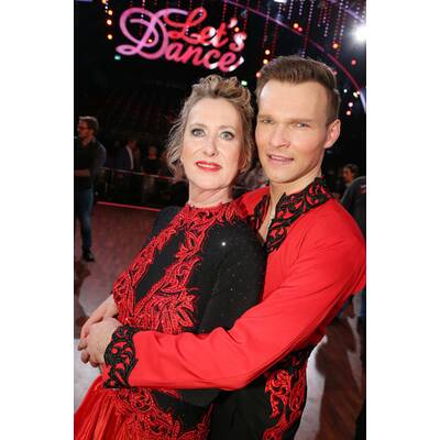 Let's Dance, Folge vom 25.4.2015