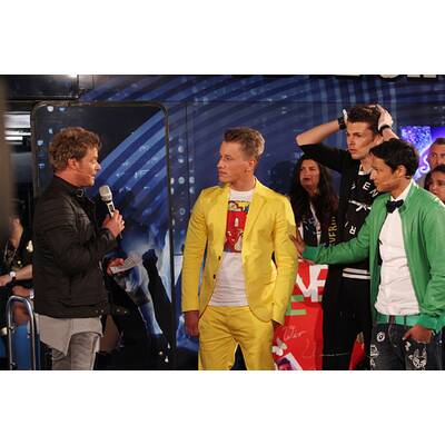 DSDS: Die Live-Show in Ischgl