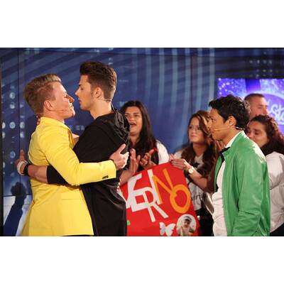 DSDS: Die Live-Show in Ischgl