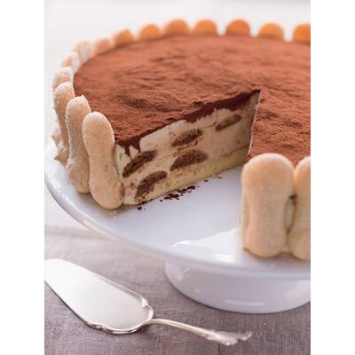 Tiramisu-Torte