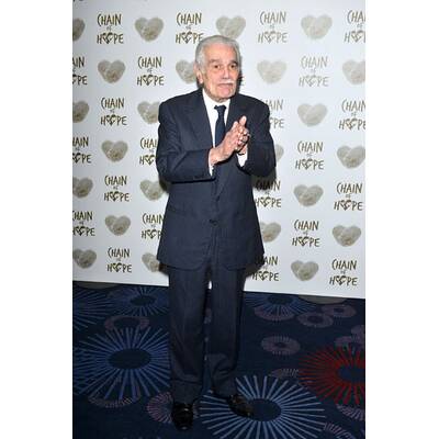 Omar Sharif (1932 - 2015): Sein Leben in Bildern