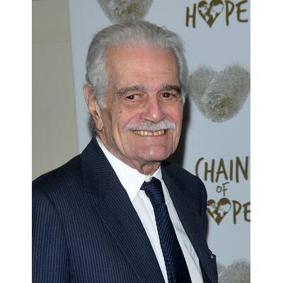 Omar Sharif (1932 - 2015): Sein Leben in Bildern