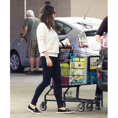 Mila Kunis: So schlank nach Geburt