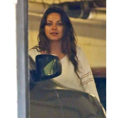 Mila Kunis: So schlank nach Geburt