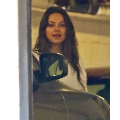 Mila Kunis: So schlank nach Geburt