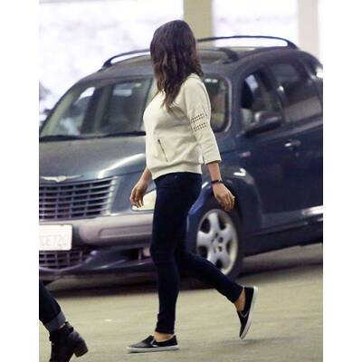 Mila Kunis: So schlank nach Geburt