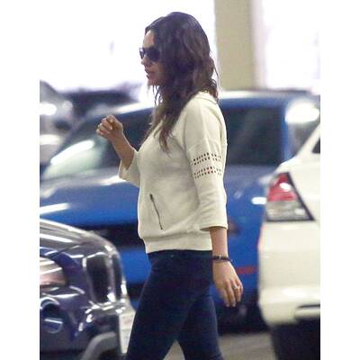 Mila Kunis: So schlank nach Geburt