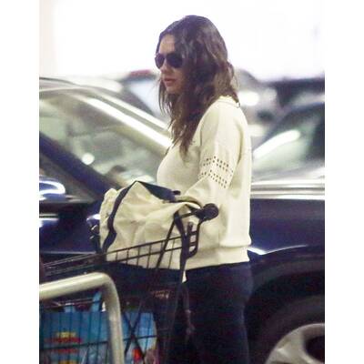 Mila Kunis: So schlank nach Geburt