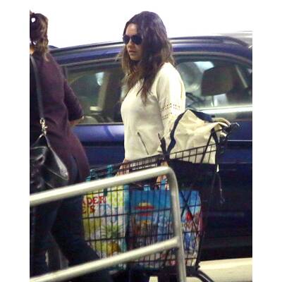 Mila Kunis: So schlank nach Geburt