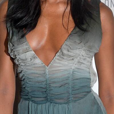 Welches Dekolleté gehört zu welchem Star?