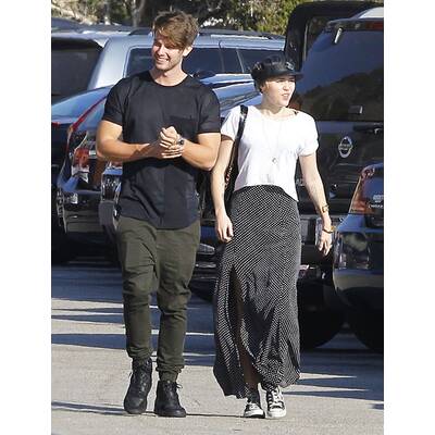 Miley Cyrus & Patrick Schwarzeneggers Turtel-Date