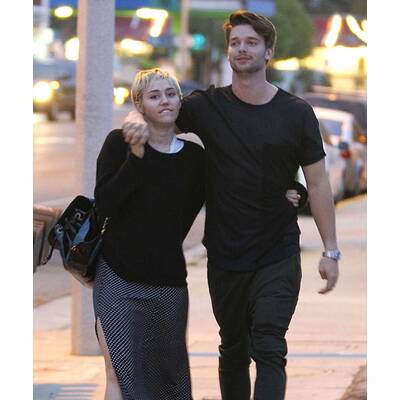 Miley Cyrus & Patrick Schwarzeneggers Turtel-Date