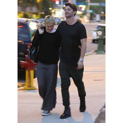Miley Cyrus & Patrick Schwarzeneggers Turtel-Date