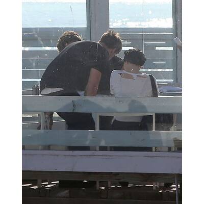 Miley Cyrus & Patrick Schwarzeneggers Turtel-Date