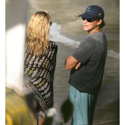 Heidi Klum zeigt Bikinibody