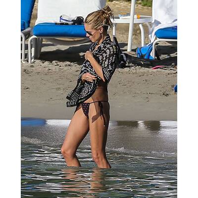 Heidi Klum zeigt Bikinibody