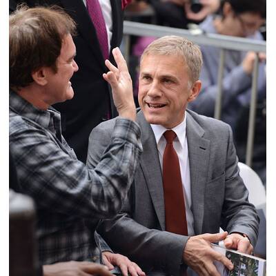 Christoph Waltz am 