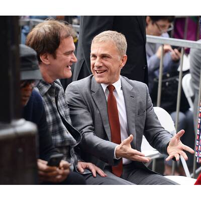 Christoph Waltz am 