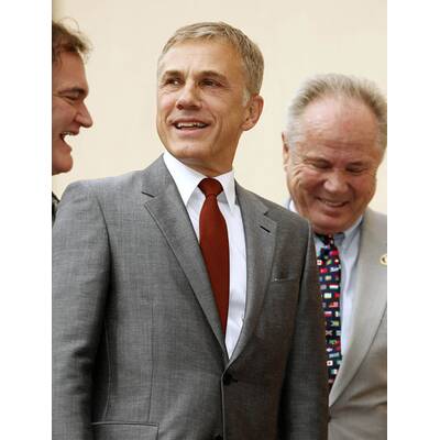 Christoph Waltz am 