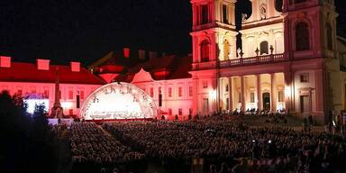 "Klassik unter den Sternen" mit Strauss-Hommage